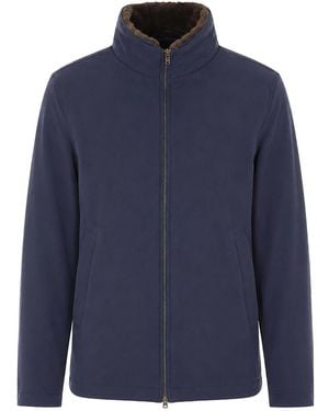 Herno Giacca Pesante - Blu