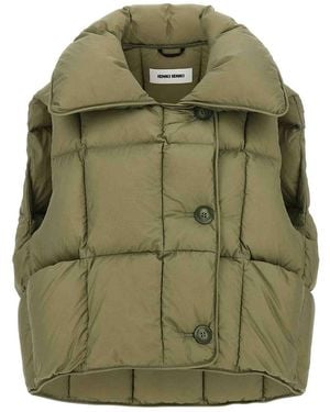 Ienki Ienki Cozy Cloud Vest - Green