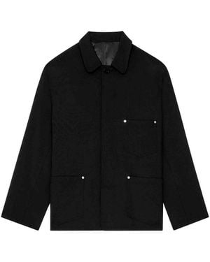 Etudes Studio Dressed Up Worker Jacket - Black