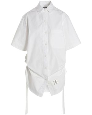 Thom Browne Dresses White