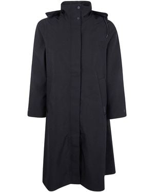 Rains Suva Vision Softshell Trench - Blue