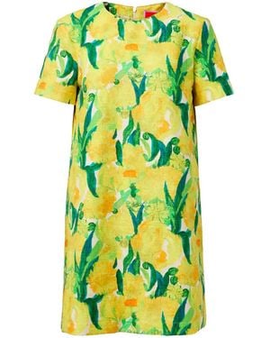 La DoubleJ Dress - Green
