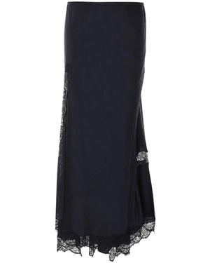 Isabel Marant Alexandra Skirt - Blue