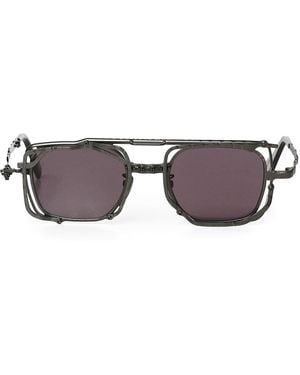 Kuboraum Z51 Sunglasses - Gray