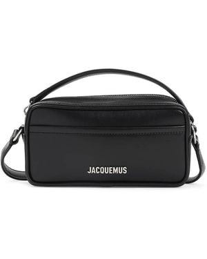Jacquemus Borsa A Tracolla Le Baneto - Nero