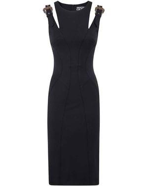 Versace Jeans Couture Mini Dresses - Blue