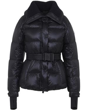 Moncler Winter Jackets - Black