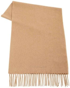 Corneliani Scarves - Natural