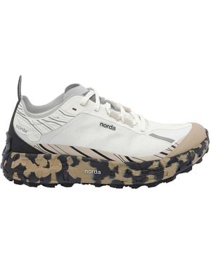 Norda Abyss Trainers - White
