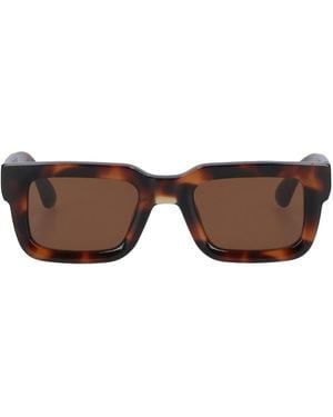 Chimi Sunglasses - Brown