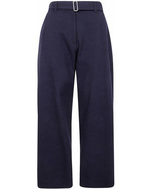 Studio Nicholson Pantalón Casual - Azul