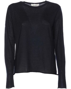 Lisa Yang Alba Sweater - Black