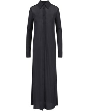 Jil Sander Dresses - Black