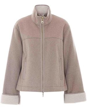 Liu Jo Jacket - Brown