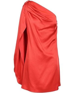 Stella McCartney Short Dresses - Red