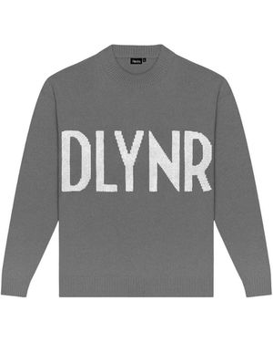 DOLLY NOIRE Dlynr Sweater - Gray