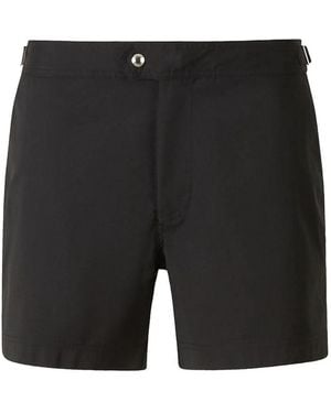 Tom Ford Swim Shorts - Black