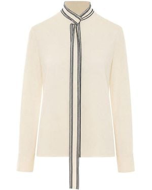 Fabiana Filippi Shirt - White