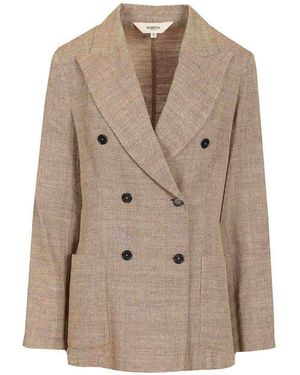 Barena Divine Jacket - Natural
