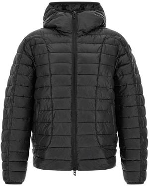 DIESEL W-Stone-Wrd' Down Jacket - Gray
