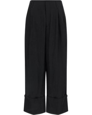 DARKPARK Trousers - Black