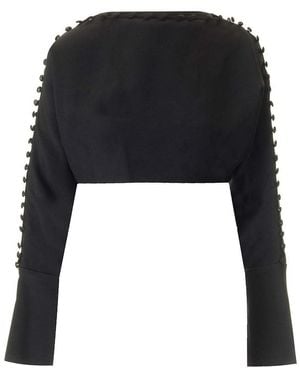 ‎Taller Marmo Mila Blouse - Black