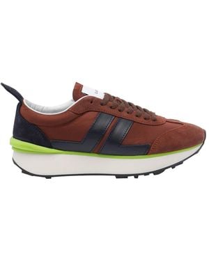 Lanvin Sneakers - Brown