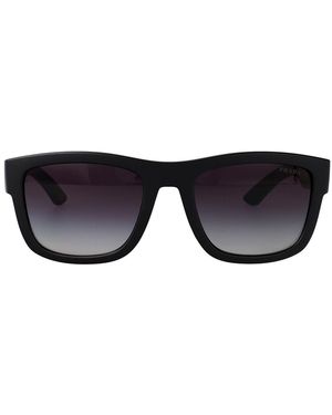 Prada Gafas De Sol - Negro