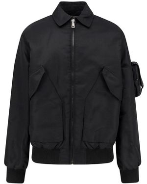 Coperni Bomber - Black