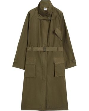 Aspesi Trench Coat - Green