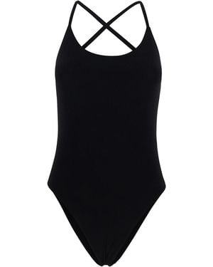Lido One-Piece - Black