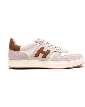 Hogan H-Tv Trainers - Pink