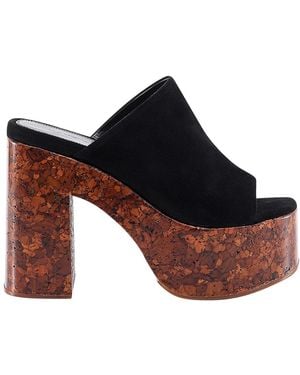 HAUS OF HONEY Sandals - Brown