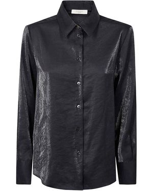 Glanshirt Brenda - Black