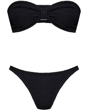 Hunza G Swimsuit - Black