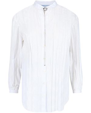 The Seafarer Shirt - White