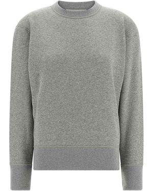 DARKPARK Youll Never Take Me Off Sweatshirt - Grey