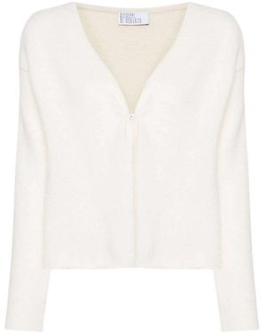GIUSEPPE DI MORABITO Jumper - White