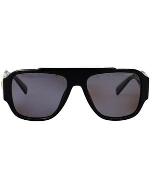 Versace Gafas De Sol - Negro