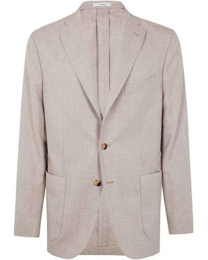 Boglioli Jacket - Gray