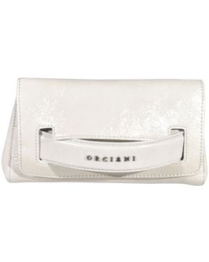 Orciani Borsa - Bianco