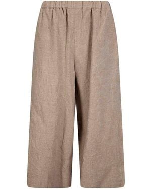 Comme des Garçons Ladies Trousers - Natural