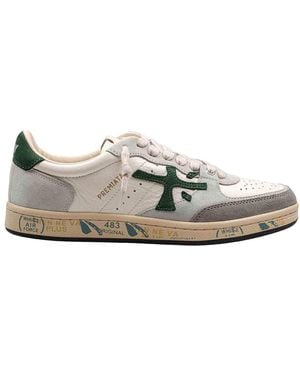 Premiata Clay Sneakers - White