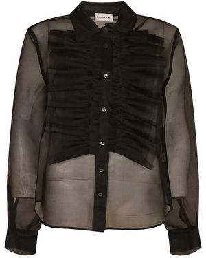 P.A.R.O.S.H. Shirt - Black