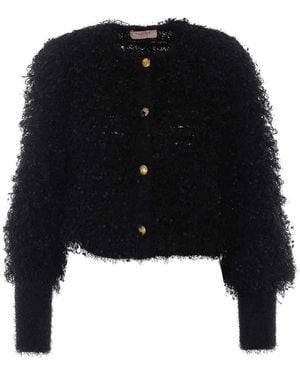 Twinset Cardigan - Black