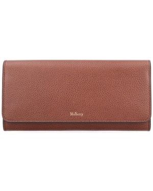 Mulberry Wallets - Brown