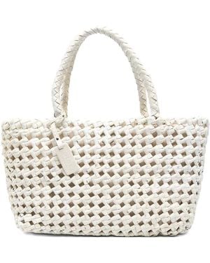 VISONA Borsa Regina - Bianco