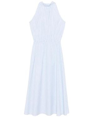 CRI.DA Midi Dress - White
