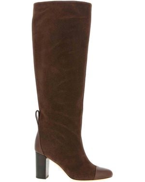 Odissi Lia Boots - Brown