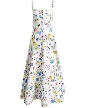 Alice + Olivia Polly - White